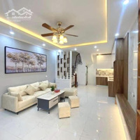 Nhà Đẹp, Phố Yên Hòa 35M2 X 5T - Mới Cứng - Gần Phố - Ngõ Rộng - Giá Bán 7.3 Tỷ