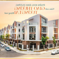 Cực Sốc "Rẻ Nhất Liền Kề Ad10Diện Tích80M2,Mặt Tiền5M Giá Chỉ 10,5 Tỷ Kế Biển, Liền Đại Lộ".
