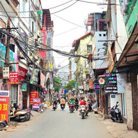 Bán Nhà Mặt Phố Cổ Nhuế 13,X Tỷ
Diện Tích 45M 5 Tầng - Có Thang Máy
Tầng 1 Kinh Doanh - Có 6 Phòng
