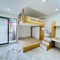Siêu Phẩm Chdv 60M2, 8 Tầng, Giá Bán 15.5 Tỷ. Thang Máy 13 Phòng Kk, Full Đồ, 10M Ra Ngõ Thông Lớn