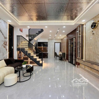 Chính Chủ Cần Bán Nhà 55M2 Tại Đường Số 3,P.9, Quận Gò Vấp Giá Bán 5,250 Tỷ, Siêu Đẹp Ngay Hẻm