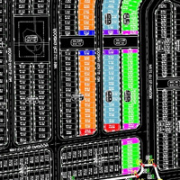 Chính Chủ Bán Lô Góc 288,6M2 Full Thổ Cư 2Mặt Tiềnđường Lớn Trung Tâm Tp Gia Nghĩa, View Hồ Cực Đẹp