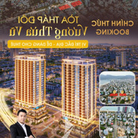 Đặt Chỗ Căn Hộ Vương Thừa Vũ - Hồ Nghinh Thuộc Sungroup - Giá Chỉ 2Ty5 - Bk 50 Triệu Có Hoàn Lại