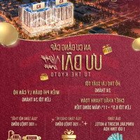 Chỉ 1,2 Tỷ Sở Hữu Căn Hộ 5 Sao Vinhomes Thanh Hóa