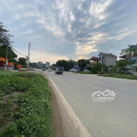 Chủ Bán Đất Rẻ 165M Sẵn Sổ Hiếm, Trừ Hlgt 40M Mặt Quốc Lộ 21 Vị Trí Trung Tâm Của Xã Mới Sáp Nhập