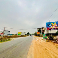Bán Đất Trục Chính Kd - Kđt Chi Đông