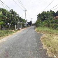 Đất Mtd Nguyễn Văn Tư.btdiện Tích120M2 Giá 400 Gần Ubnd Châu Thành .Khu Vực Đông Dân Cư . Sổ Hồng Riêng