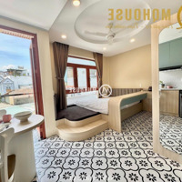 Căn Hộ Cao Cấp - Duy Nhất 1 Phòng - Thang Máy, Hầm Xe - Nằm Ngay Vòng Xoay Điện Biên Phủ