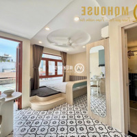 Căn Hộ Cao Cấp - Duy Nhất 1 Phòng - Thang Máy, Hầm Xe - Nằm Ngay Vòng Xoay Điện Biên Phủ
