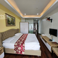 Chủ Đi Nước Ngoài Bán Gấp Khách Sạn Đàm Quang Trung Cạnh Aeon Long Biên 121M2X7T Thang Máy Đang Kd