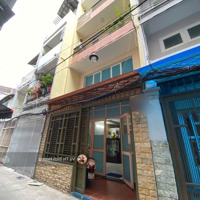 Hẻm Xe Hơi Lý Thái Tổ, Nguyễn Đình Chiểu, 49M2 X 6 Tầng. Cách Mặt Tiền Chỉ 15M. Giá Chỉ 11 Tỷ 300