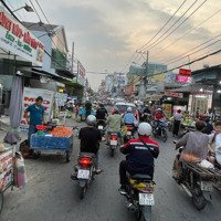 Chính Chủ Bán Nhà 1Lầu (4,5X25) Mặt Tiền Ngay Chợ Chợ Đệm Giá Bán 1Tỷ 250 Triệu, Đang Cho Thuê 15 Triệu/Tháng