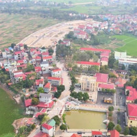 Đất Đấu Giá Tiến Thắng Mê Linh Hà Nội Vị Trí Đẹp Mặt Tiền Lớn Giá Tốt Chỉ Có 3,868 Tỷ 2 Mặt Thoáng