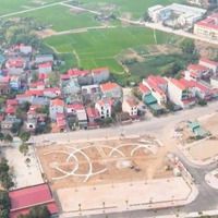 Đất Đấu Giá Tiến Thắng Mê Linh Hà Nội Vị Trí Đẹp Mặt Tiền Lớn Giá Tốt Chỉ Có 3,868 Tỷ 2 Mặt Thoáng