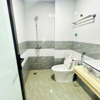 Căn Nhà mới xây – Kính coong– Nguyễn Khoái– gần phố – Full công năng.