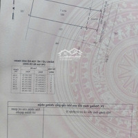 Bán Đất Tại Đường Huỳnh Thị Mài, Hóc Môn, 92M2 Giá Siêu Hời Đẹp