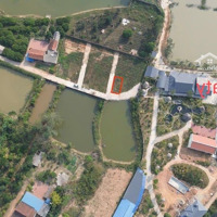 78,8M2 Lô Góc Bắc Sơn, Sóc Sơn, Hà Nội, Tiện Ích Tốt, Giáp Homestay. Giá Bán 760 Triệu
