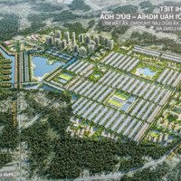 Chính Chủ Bán Lô Đất Vàng Mặt Tiền Đường Bàu Công Tân Mỹ Đức Hòa Long An