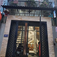 47/30/7 Trường Lưu, Giá Tốt Chỉ 4,85 Tỷ Cho Nhà 50,5M2