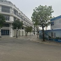 Mở Bán Shophouse View Chung Cư