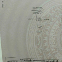 Bán Gấp Đất Tại Đường Dx 129 Tân An, Thủ Dầu Một, Bình Dương Sổ Sẵn Giá Chỉ 1 Tỷ 590 Triệu 78M2