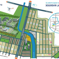 Bán Đất Nền Sổ Đỏ Full Thổ Cư Vị Trí Trung Tâm Khu Công Nghiệp