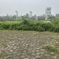 Bán Đất Phân Lô Vỉa Hè Khu Bệnh Viện Việt Đức, Mặt Đường Đặng Thuỳ Trâm Gần Cổng Sau Bệnh Viện