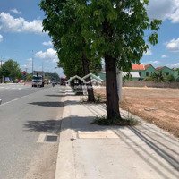 Đất Mặt Tiền Đường Quốc Lộ 13 Bàu Bàng Bình Dương, Giá Bán 3 Ty7 Sổ Sẵn Công Chứng Ngay