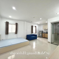 Cho Thuê Căn Hộ Chung Cư Mini 35M2 Full Nt Thang Máy Hầm Xe Bảo Vệ Ngay Đh Hoa Sen, Cầu Vượt 3/2
