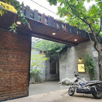Cho Thuê Villa 195 Điện Biên Phủ Quận Bình Thạnh, Diện Tích 22X21M, Trệt Lửng, 110 Triệu