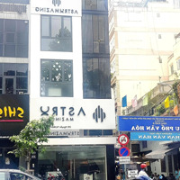 Cho Thuê Nhà 2Mt Đường Nguyễn Thị Minh Khai Quận 3, Diện Tích 5X10M, Trệt 3 Lầu Tm, Giá Bán 80 Triệu