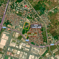 Bán Quỹ Căn Thương Mại Dự Án Ct3 Kim Chung, Đông Anh 40-74M2, 1-3 Ngủ. Sổ Đỏ. 0907 833 787