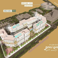 Bán Quỹ Căn Thương Mại Dự Án Ct3 Kim Chung, Đông Anh 40-74M2, 1-3 Ngủ. Sổ Đỏ. 0907 833 787