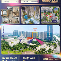 Bán Cc 2 Phòng Ngủ 2 Vệ Sinh 54.5M2 Tại Vinhomes Ocean Park Gia Lâm, 3,354 Tỷ, Uy Tín