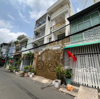 Bán Nhà Mới - Mặt Tiền Hẻm 791 Trần Xuân Soạn - Kết Cấu Đẹp - Xe Hơi Đậu Trước Nhà. Giá: 13,5 Tỷ