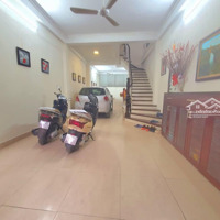 Bán Nhà Phân Lô Phố Lê Văn Thiên, Q Thanh Xuân, 62M2, 5 Tầng,Mặt Tiền4,5M, Có Gara Ô Tô , Giá Bán 18 Tỷ