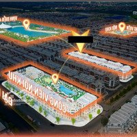 Liền Kề 70M2 - Mặt Tiền 5M - Khu Ánh Dương - Vinhomes Ocean Park 3