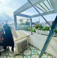 Căn Hộ 2 Phòng Ngủ Phan Chu Trinh, Bình Thạnh Sát Chợ Bà Chiểu, Ban Công Lớn, Bếp Riêng, Máy Giặt Riêng