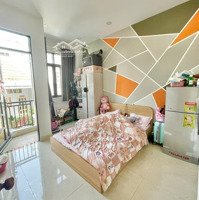 Căn Hộ 2 Phòng Ngủ Phan Chu Trinh, Bình Thạnh Sát Chợ Bà Chiểu, Ban Công Lớn, Bếp Riêng, Máy Giặt Riêng