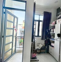Căn Hộ 2 Phòng Ngủ Phan Chu Trinh, Bình Thạnh Sát Chợ Bà Chiểu, Ban Công Lớn, Bếp Riêng, Máy Giặt Riêng