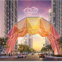 Căn Hộ 2 Phòng Ngủ- Giá Chỉ 2,69 Tỷ Ưu Đãi 24% Siêu Khủng Tại The Origami Vinhomes Grand Park!