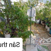 Nhà 5 Tầng Xây Kiên Cố Hẻm Lớn P11 Q8 Giá Chỉ 6 Tỷ