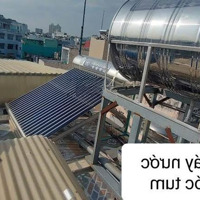 Nhà 5 Tầng Xây Kiên Cố Hẻm Lớn P11 Q8 Giá Chỉ 6 Tỷ