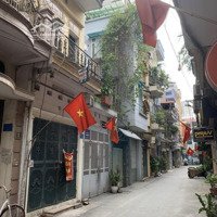 Người Quen Gửi Bán Nhanh Nhà 5 Tầng Phân Lô Ô Tô Tránh, Gần Chợ Hà Đông, 55M2 - 11 Tỷ 8.