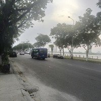 Bán Lô 2 Mặt Tiền Chương Dương View Sông, Đối Diện Khán Đài Pháo Hoa