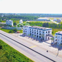 Bán Đất Đối Diện Kcn Tân Bình ,Sổ Hồng Riêng,Dân Cư Đông Đúc.
