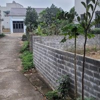Bán Lô Đất Cách Đường Qlo 6 Chỉ 200M. Thuộc Đất Hòa Sơn. Lương Sơn
