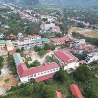 Cắt Lỗ 300 Triệu Cần Bán Lô Đất 189M2,Mặt Tiền18M Thị Trấn Thanh Hà, Lạc Thuỷ. Giá 3 Tr/M2 Bao Sang Sổ