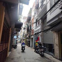 Chính Chủ Cho Thuê Nhà 6 Tầng Thang Máy Tầng 1,2 Thông Sàn Kd Tầng 3,4,5 Mỗi Tầng 1 Phòng Ngủ