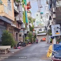 Nhà Dòng Tiền 30 Triệu/Th - Xe Hơi Vào Nhà - Sát Mặt Tiền Đinh Tiên Hoàng - Gần Quận 1- 60M- 4 Tầng